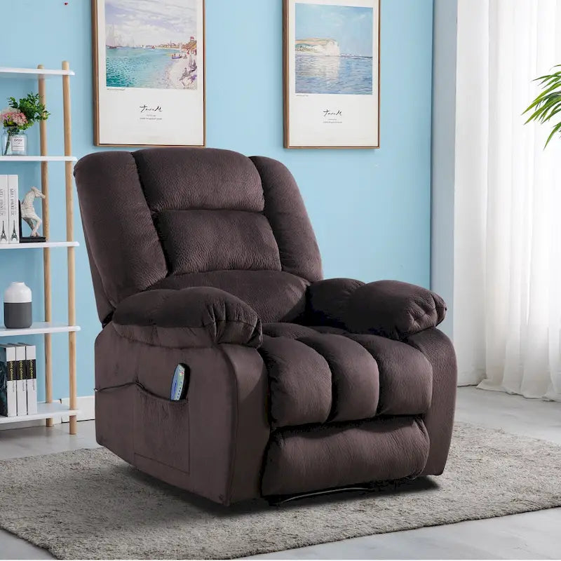 Transitional Massage Recliner