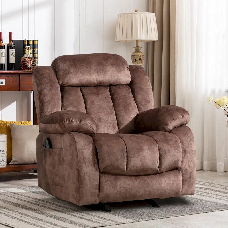 Transitional Massage Recliner