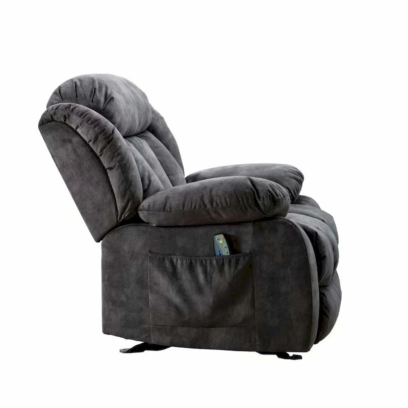 Transitional Massage Recliner