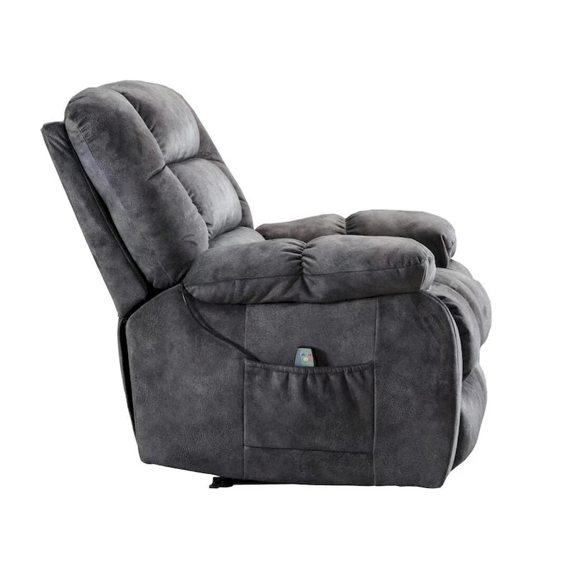 Transitional Massage Recliner