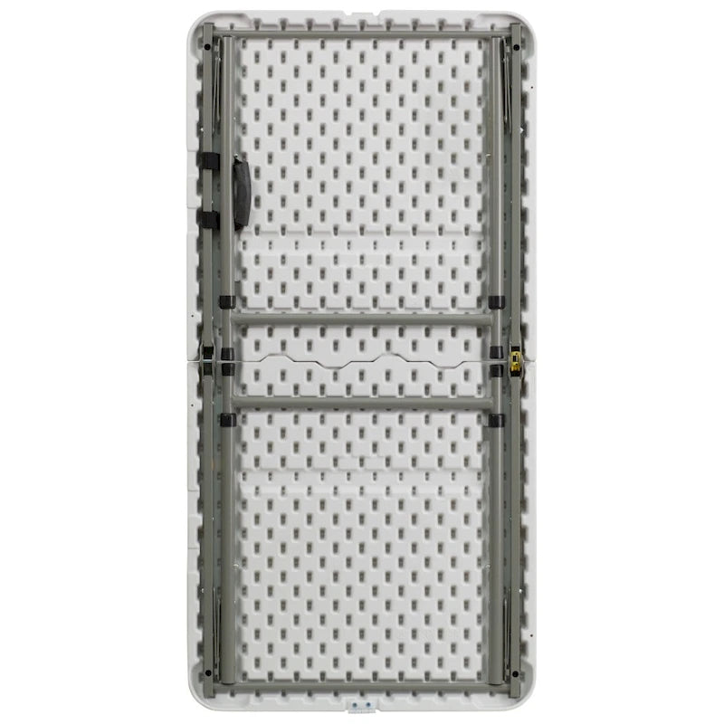 Plastic Height Adjustable Folding Table
