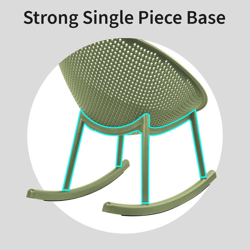 Patio Rocking Chairs