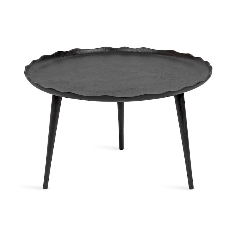 Kate and Laurel Alessia Round Coffee Table