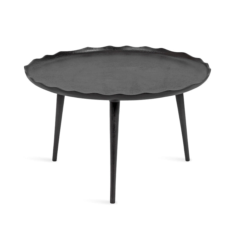 Kate and Laurel Alessia Round Coffee Table
