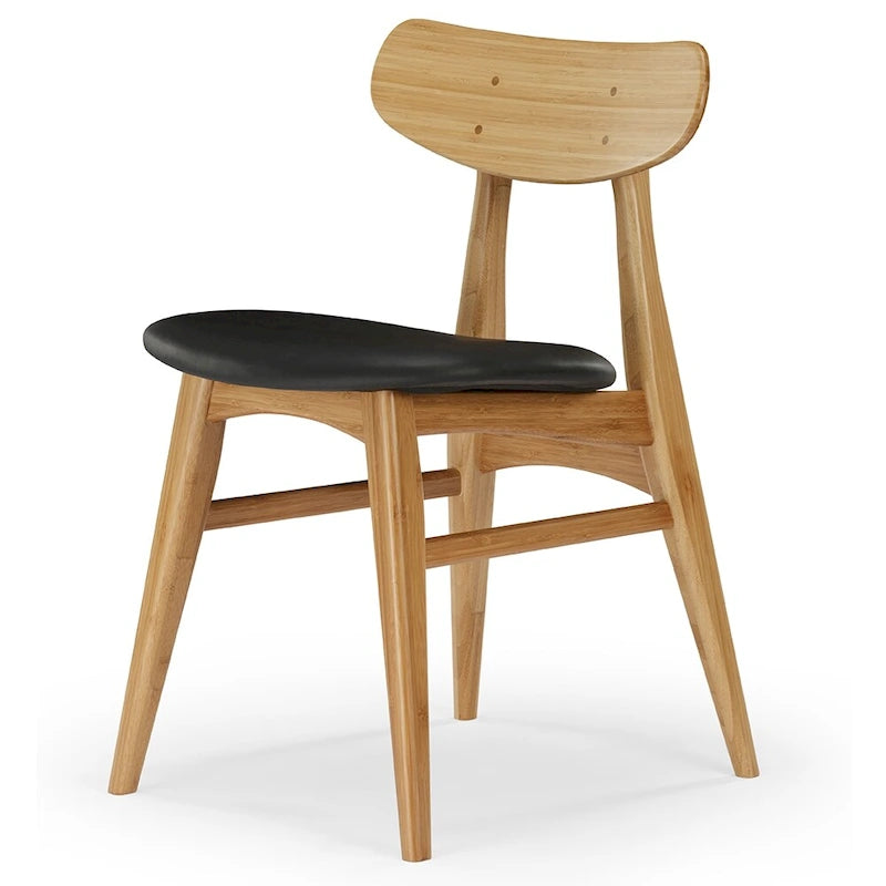 Coral Dining Chair, Golden, (Set of 2)