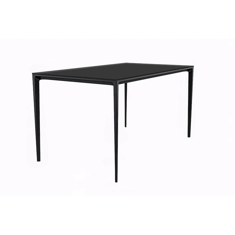 Avo 55 Rectangular Dining Table with Glass/Stone Top