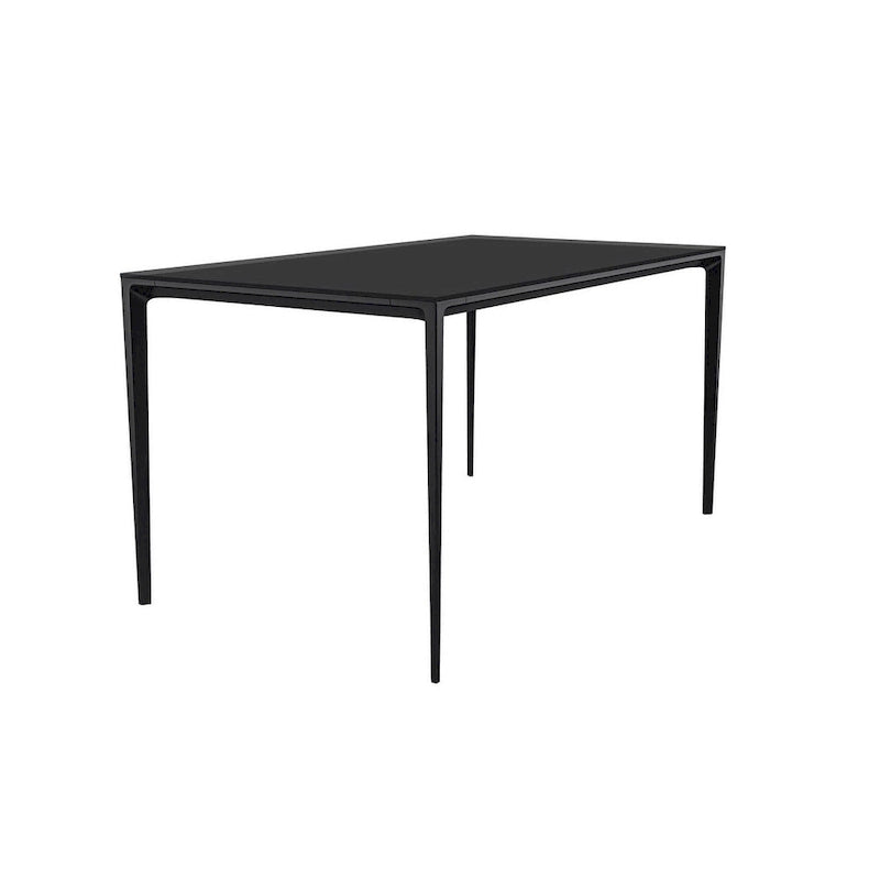 Avo 55 Rectangular Dining Table with Glass/Stone Top