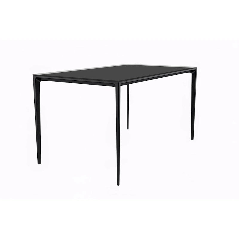 Avo 55 Rectangular Dining Table with Glass/Stone Top