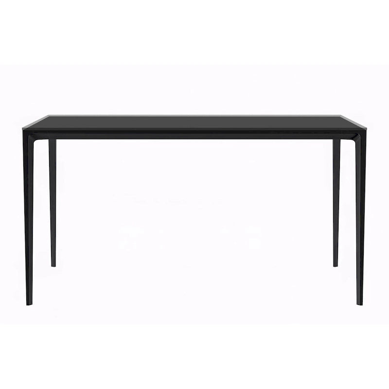 Avo 55 Rectangular Dining Table with Glass/Stone Top