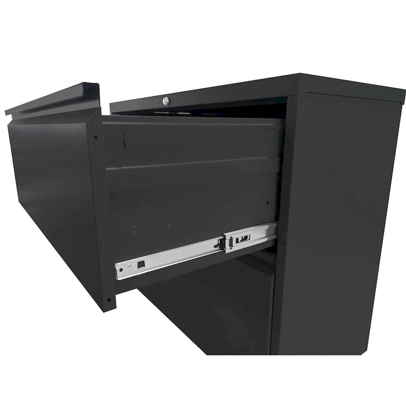 Lateral File Cabinet 2 Drawer