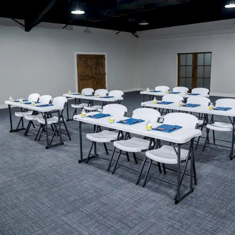 Lifetime 6-Foot Seminar Table (Commercial)