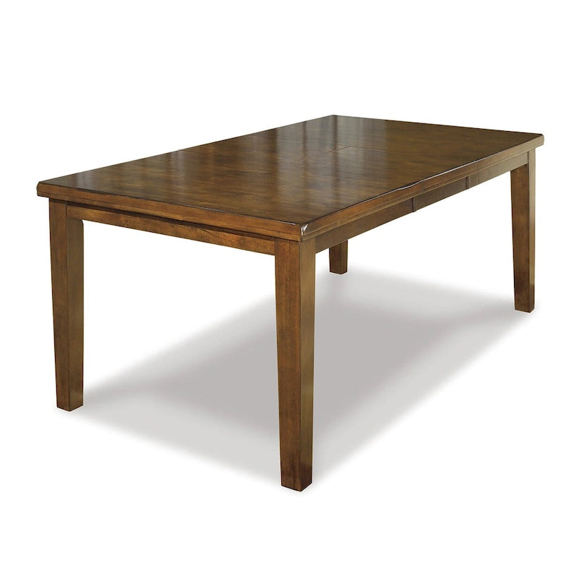 Signature Design by Ashley Ralene Medium Brown 5-Piece Dining Package