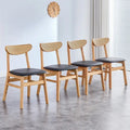 The Stylish and Durable Solid Wood Dining Chair